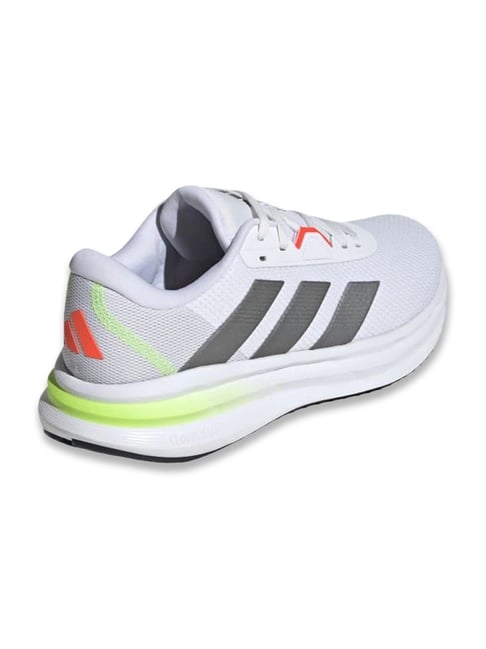 Adidas Men's GALAXY White Running Shoes