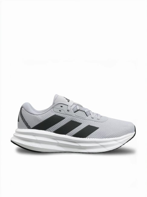 Adidas Men's GALAXY 7 Grey Running Shoes-picture-21