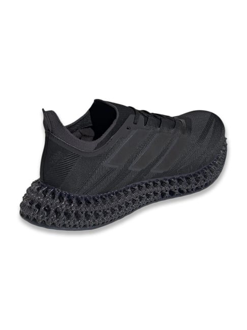 Adidas 4d Run Buy Adidas Men's 4DFWD Black Running Shoes For