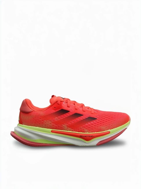 Buy Adidas Men's SUPERNOVA PRIMA Orange Running Shoes for Men at