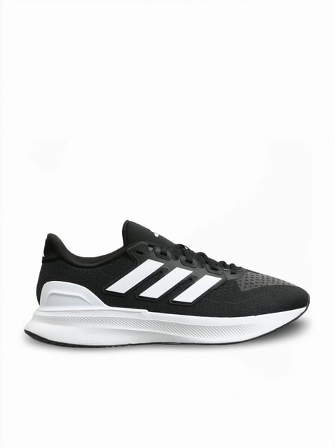 Adidas Men's ULTRARUN 5 Black Running Shoes