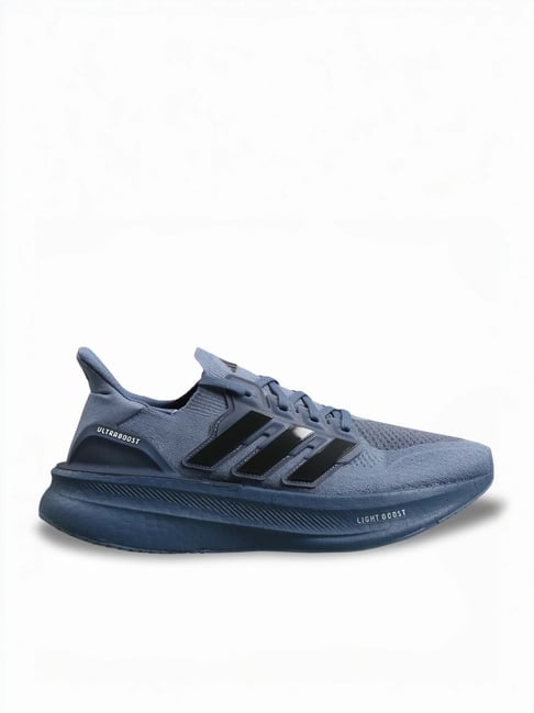 Adidas Men's ULTRABOOST 5 Blue Running Shoes-picture-39