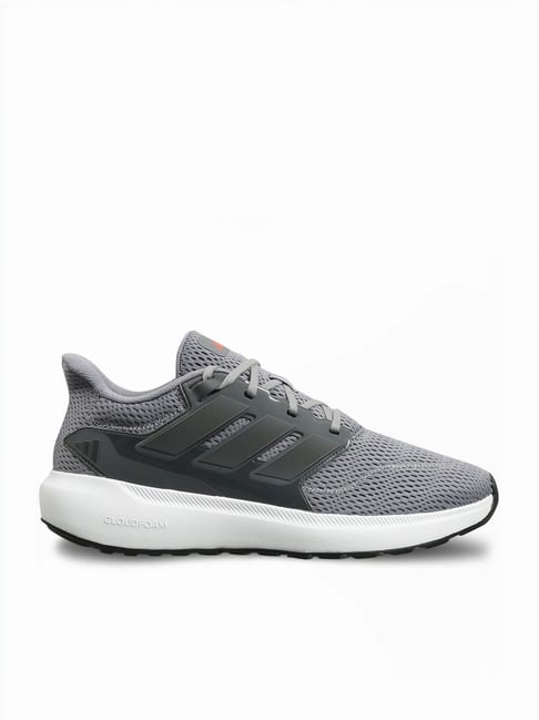 Adidas Men's ULTIMASHOW 2.0 Grey Running Shoes-picture-21