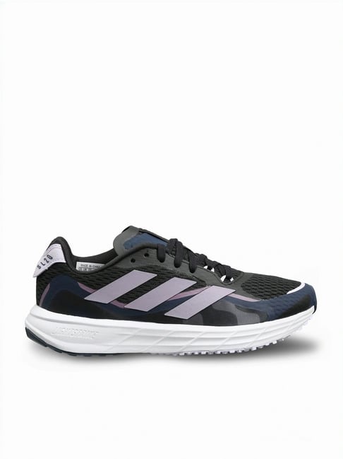 Adidas Men's RESPONSE SUPER Black Running Shoes-picture-39