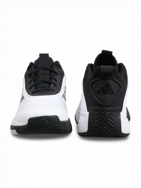 Buy Adidas Men's OWNTHEGAME White Basketball Shoes for Men at