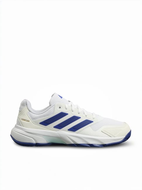 adidas gazelle silver green womens adidas Men's CourtJam Control 3 Tennis Shoes, Carbon/Zero Metallic/Lucid Lemon, Size 12.5 main image 0