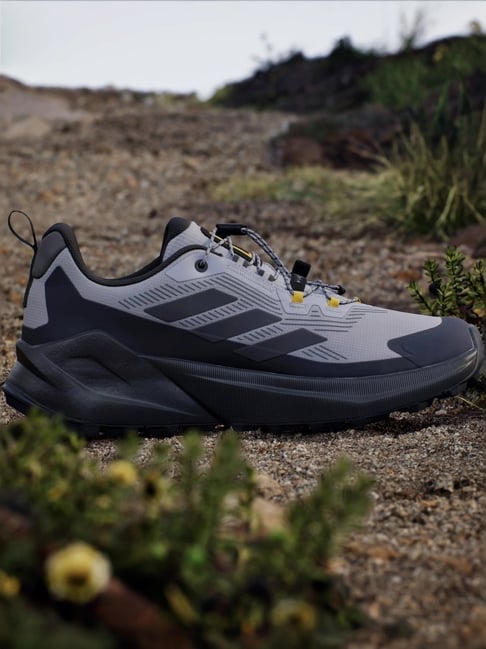 Adidas Men's TERREX TRAILMAKER Grey Outdoor Shoes