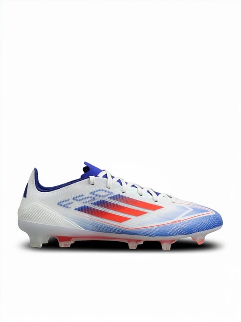 Buy Adidas Men's F50 PRO FG White Football Shoes for Men at Best