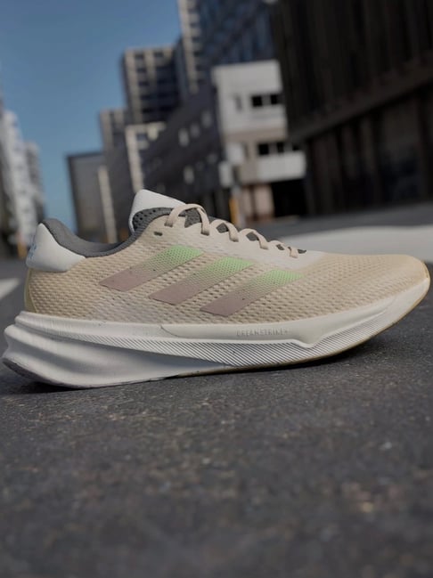 Adidas Women's SUPERNOVA STRIDE MFTP Brown Running Shoes