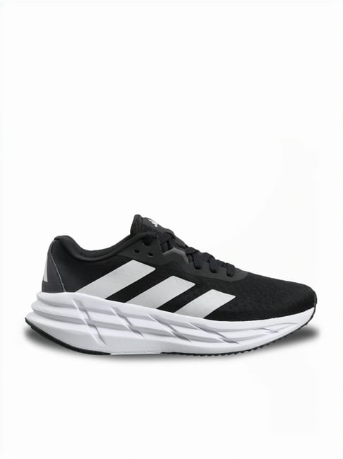 Adidas Women's ADISTAR 3 Black Running Shoes-picture-23