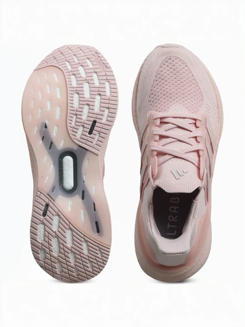 Buy Adidas Women's ULTRABOOST 5 Pink Running Shoes for Women at Best Price  @ Tata CLiQ