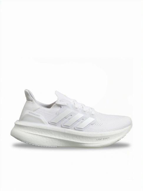 Adidas Women's ULTRABOOST White Running Shoes