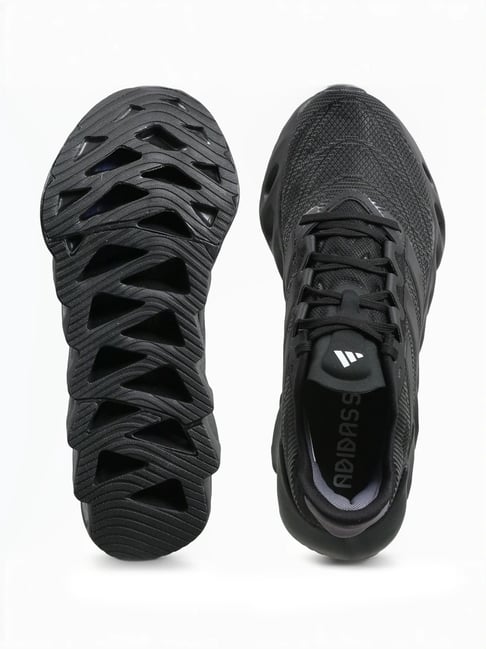 Adidas Women's SWITCH FWD Black Running Shoes