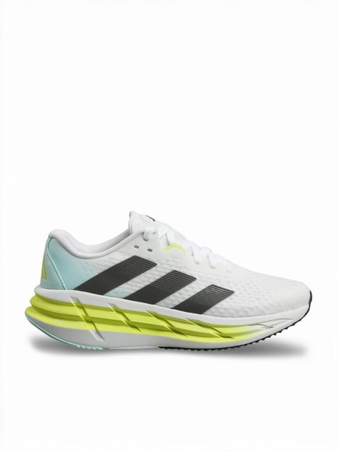 Adidas Women's ADISTAR 3 White Running Shoes-picture-24