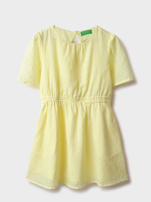United Colors Of Benetton Girls Dress - Buy United Colors Of Benetton Girls Dress online in India