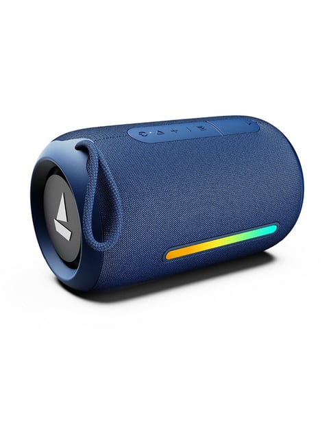 Boat Stone 350 Pro Bluetooth Speaker 14W with 12Hrs Playback (Blue)