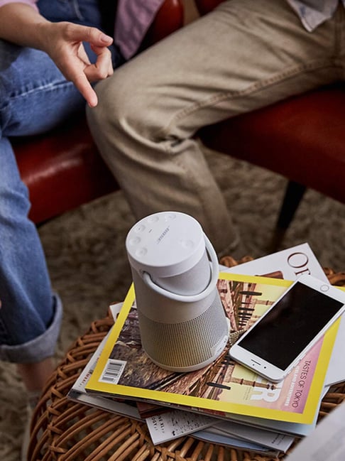 Bose SoundLink Revolve plus Series ll Bluetooth Speaker with 17Hrs
