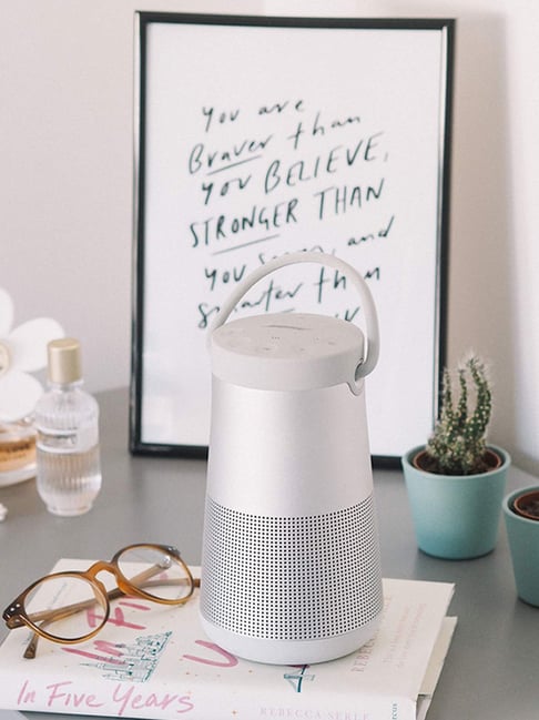 Bose SoundLink Revolve plus Series ll Bluetooth Speaker with 17Hrs