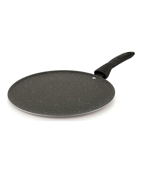 Nirlon Black Aluminum Others Hamerd DT Tawa