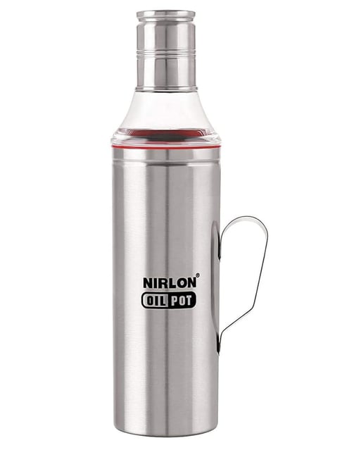 Nirlon Silver Stainless Steel Others OP 750ml Handle-picture-12