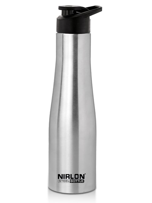 Nirlon Silver Stainless Steel Others FB_Tall Bell Flip Silver 1pcs-picture-47