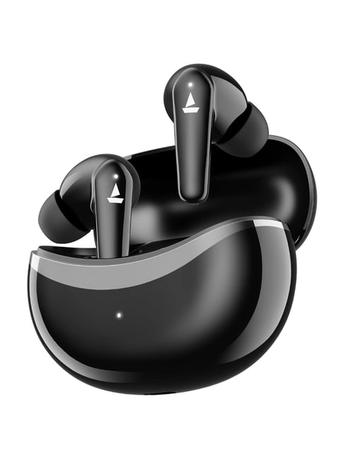 Boat Airdopes 131 Elite ANC In Ear Bluetooth Earbuds with Noise Cancellation (Black)