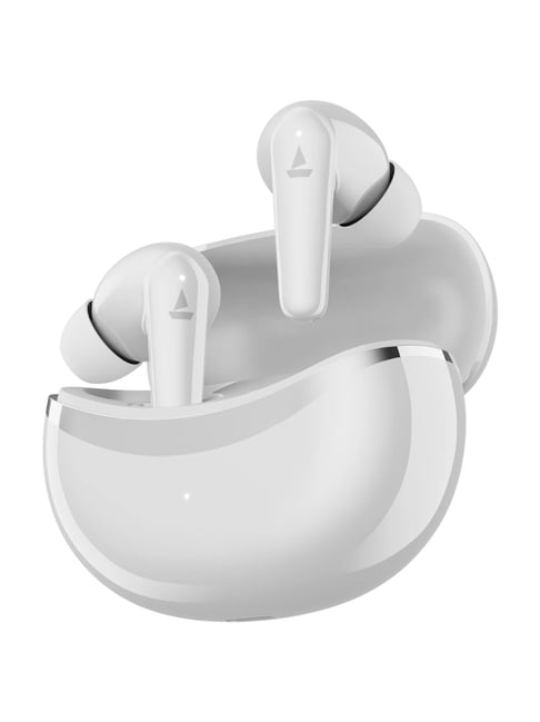 Boat Airdopes 131 Elite ANC In Ear Bluetooth Earbuds with Noise Cancellation (White)