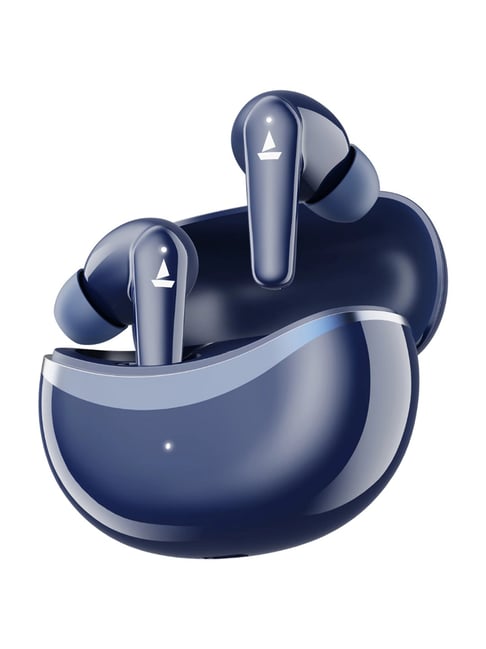 Boat Airdopes 131 Elite ANC In Ear Bluetooth Earbuds with Noise Cancellation (Blue)