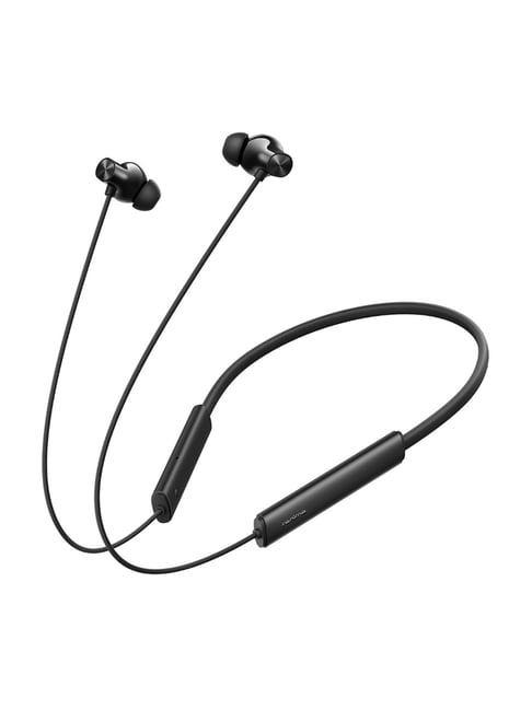 realme Buds Wireless Neo in Ear Bluetooth Neckband¿with 32 Hours Playback  (Black)