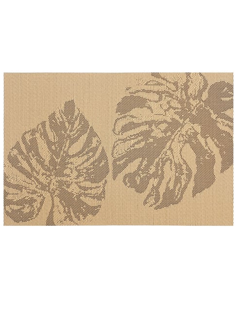 Freelance Sandal Vinyl Set of 6 Placemats-picture-10