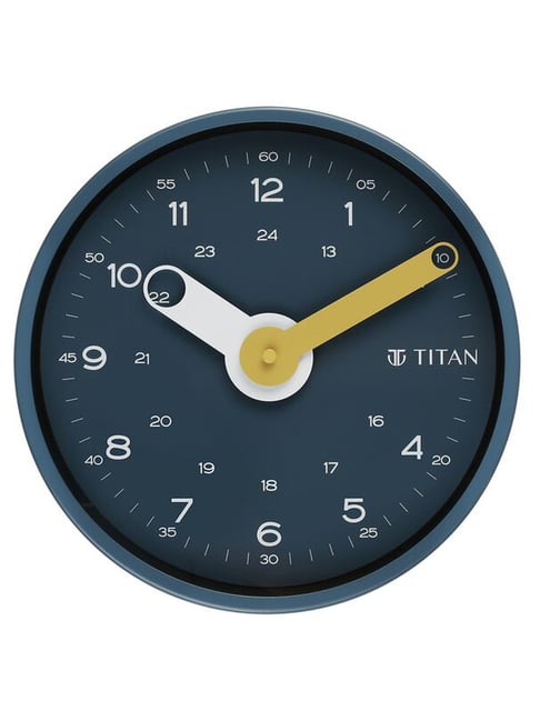 Titan contemporary wall clock sale