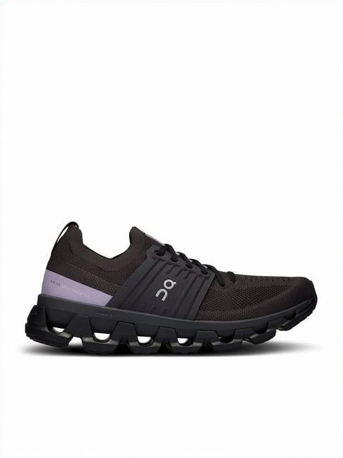On Women's Cloudswift W Magnet Wisteria Running Shoes