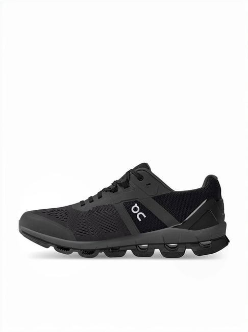 Buy On Men's Cloudace Black Running Shoes for Men at Best Price