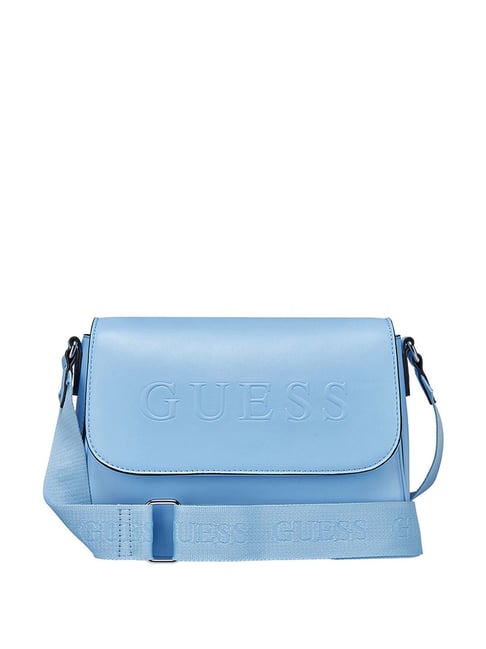 Guess Sky Solid Sling Handbag
