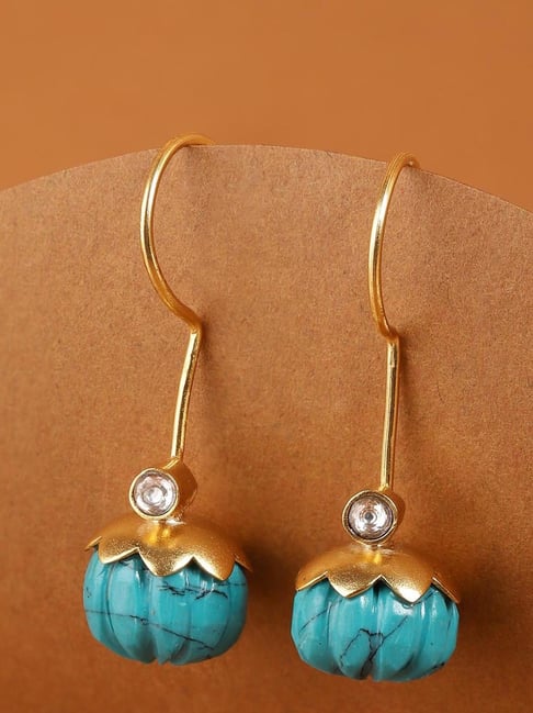 Fabindia Silver Dangler Earrings for Women-picture-17