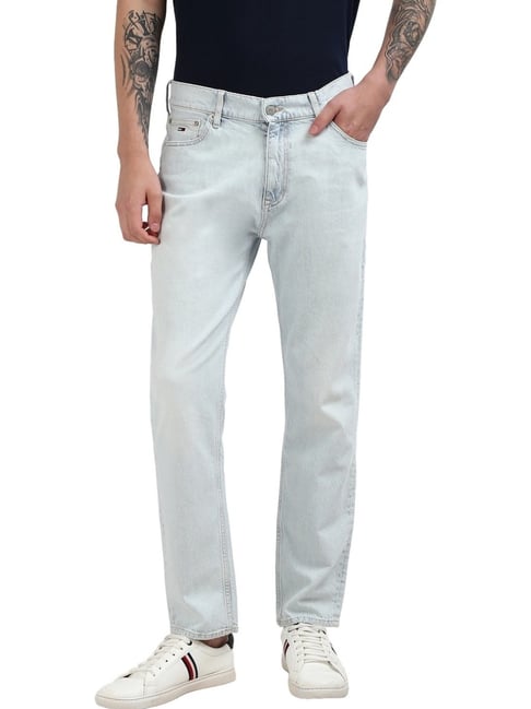 Tommy Hilfiger Denim Light Cotton Regular Fit Jeans