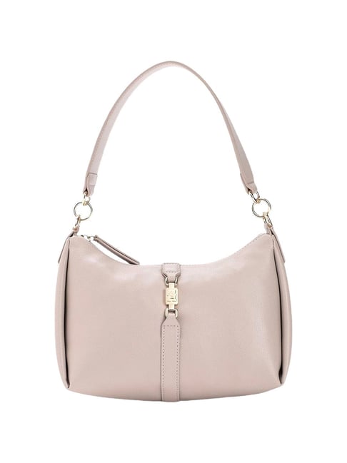 TOMMY HILFIGER Grey Hobo Bag