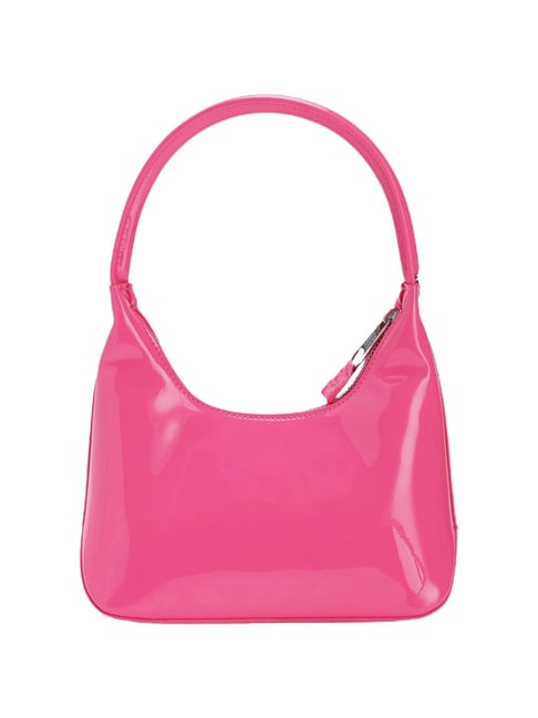 TOMMY HILFIGER Pink ESSENTIAL Hobo Bag