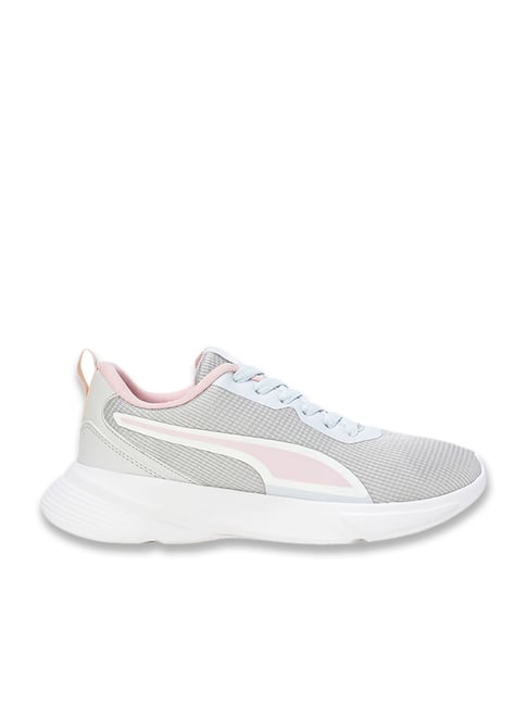 Puma Women's Xtraction Grey Running Shoes-picture-30