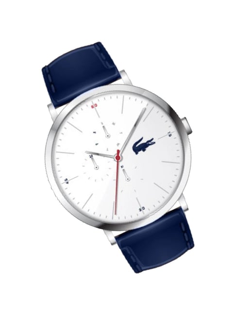 Buy LACOSTE 2010975 Moon Analog Watch for Men at Best Price Tata