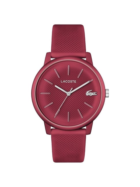 Lacoste motion watch price online