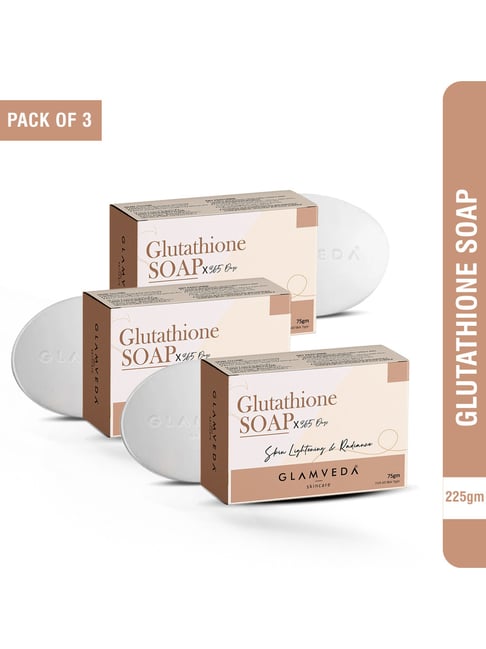 kojic acid and glutathione soap reviews Buy Glamveda Glutathione & Kojic Acid Soap