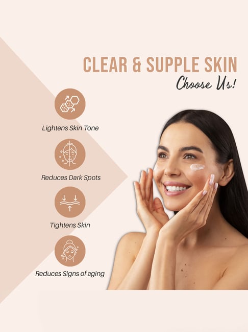 Buy Glamveda Glutathione Face Cream & Glamveda Perfecting & Serum Combo for  Online @ Tata CLiQ