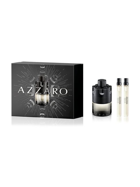 Azzaro The Most Wanted Eau de Toilette Intense Gift Set