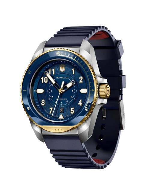 Buy VICTORINOX V242013 Journey 1884 Analog Watch for Men at Best