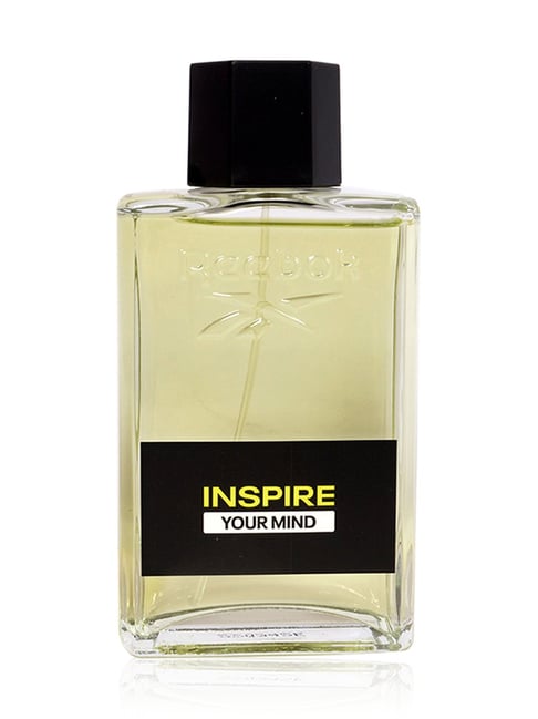 Reebok Inspire Your Mind Eau de Toilette Natural Spray for Men 100 ml