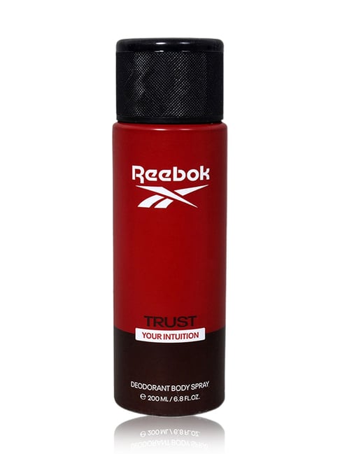 Reebok Trust Your Intuition Deodorant Body Spray for Men - 200 ml-picture-29