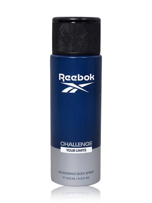 Reebok Challenge Your Limits Deodorant Body Spray for Men - 200 ml-picture-35