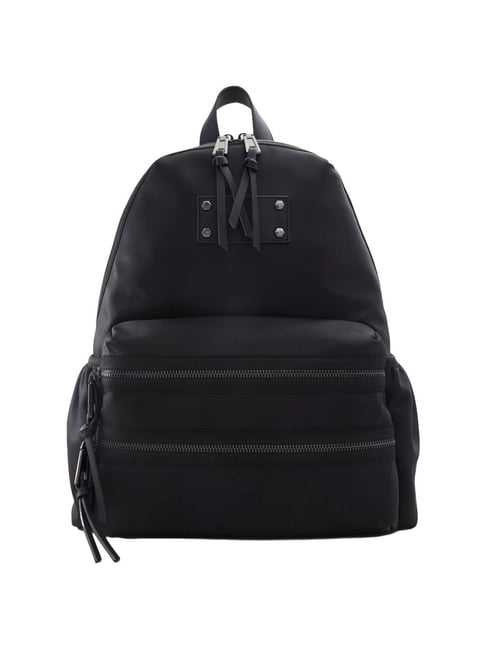 Aldo black backpack best sale