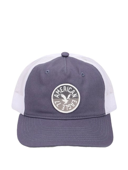 Buy American Eagle Navy White Blend Baseball Cap For Men At Best